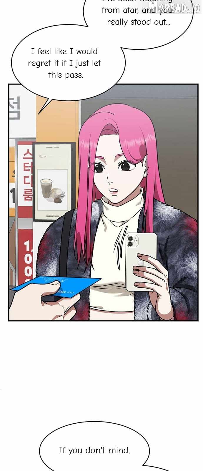 Read Change Me chapter 132 image 3 on Lezhin
