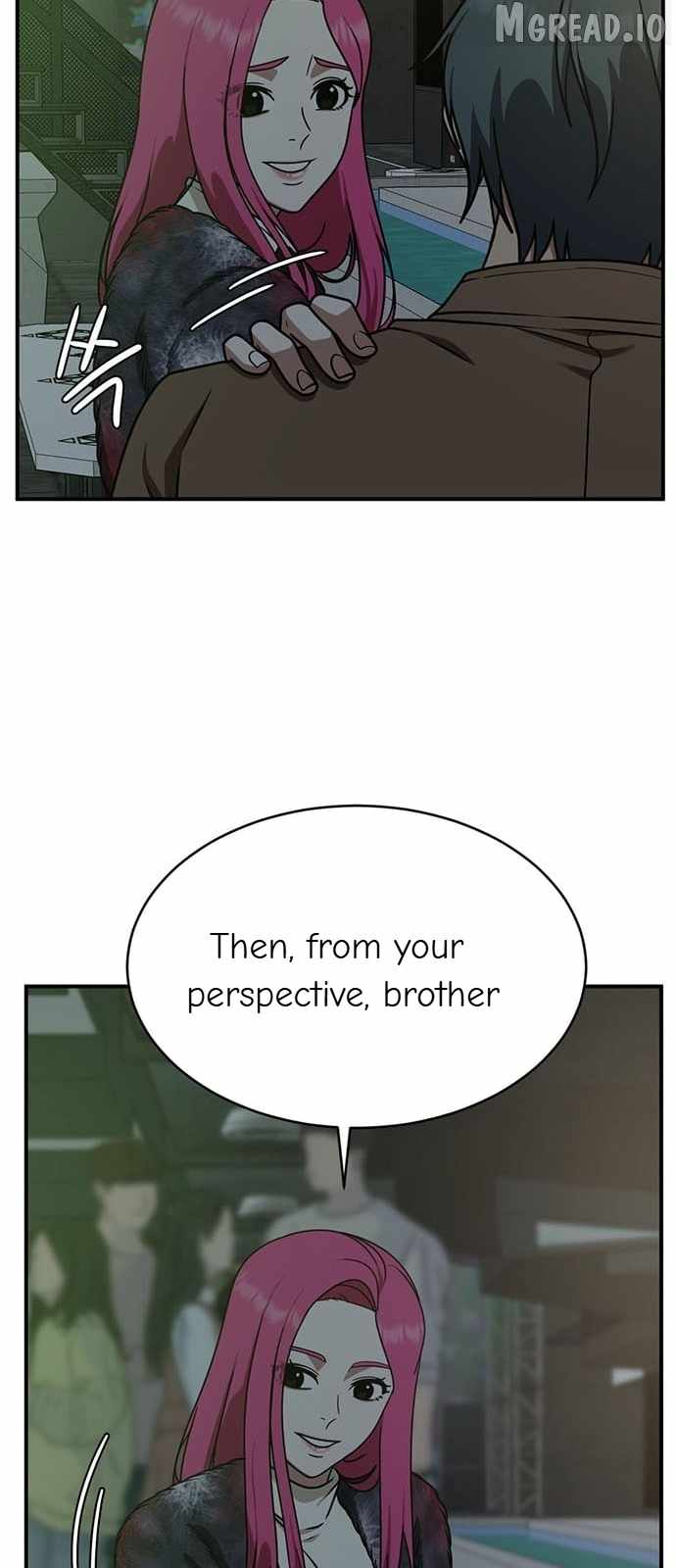 Read Change Me chapter 132 image 32 on Lezhin