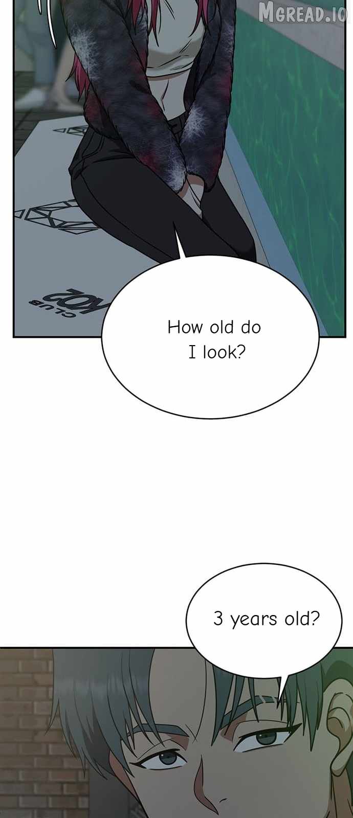 Read Change Me chapter 132 image 33 on Lezhin