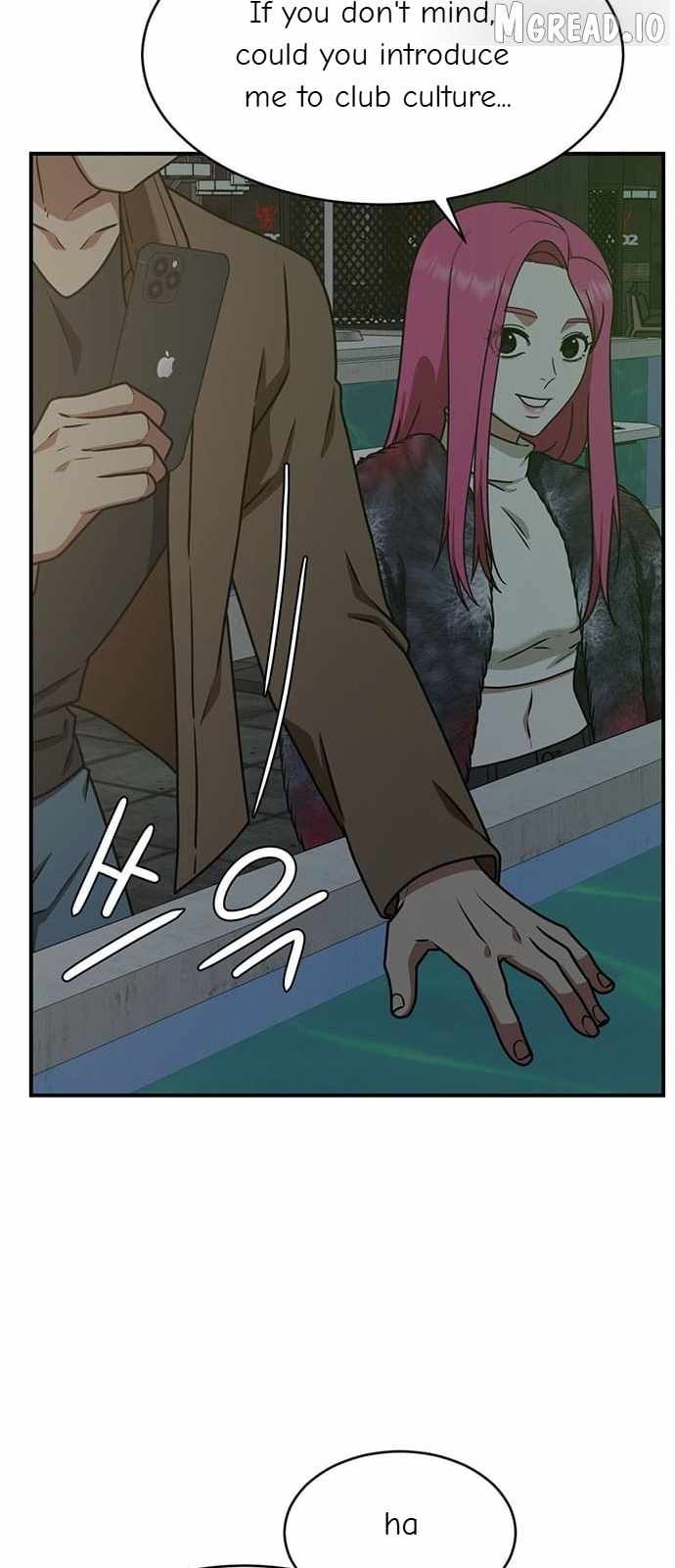 Read Change Me chapter 132 image 37 on Lezhin