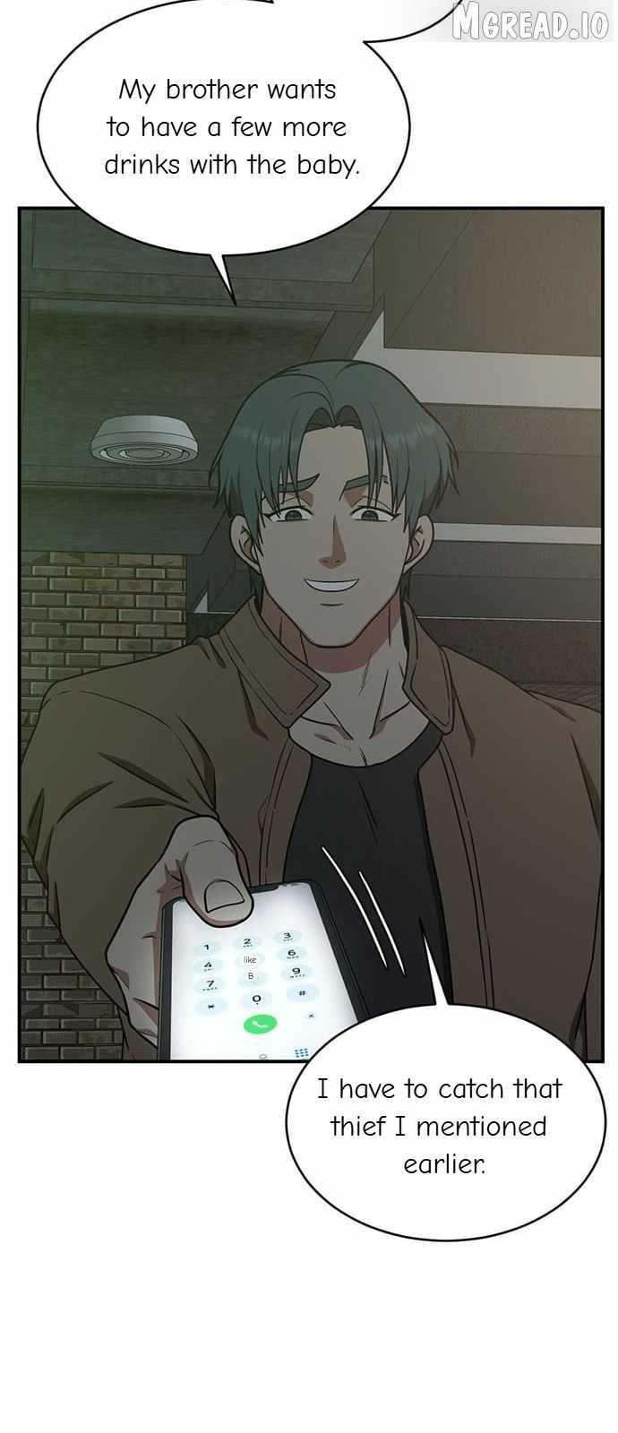 Read Change Me chapter 132 image 38 on Lezhin