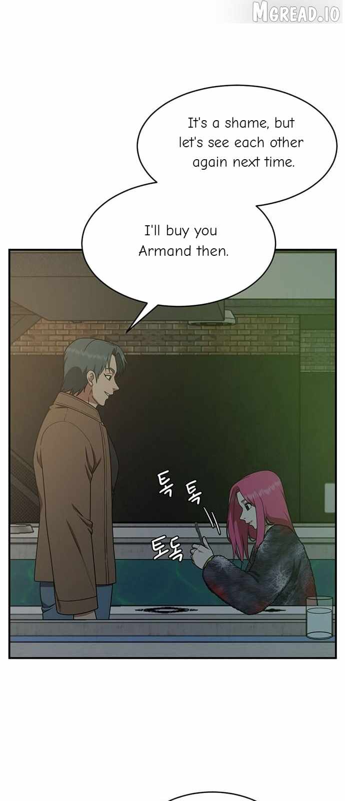 Read Change Me chapter 132 image 39 on Lezhin