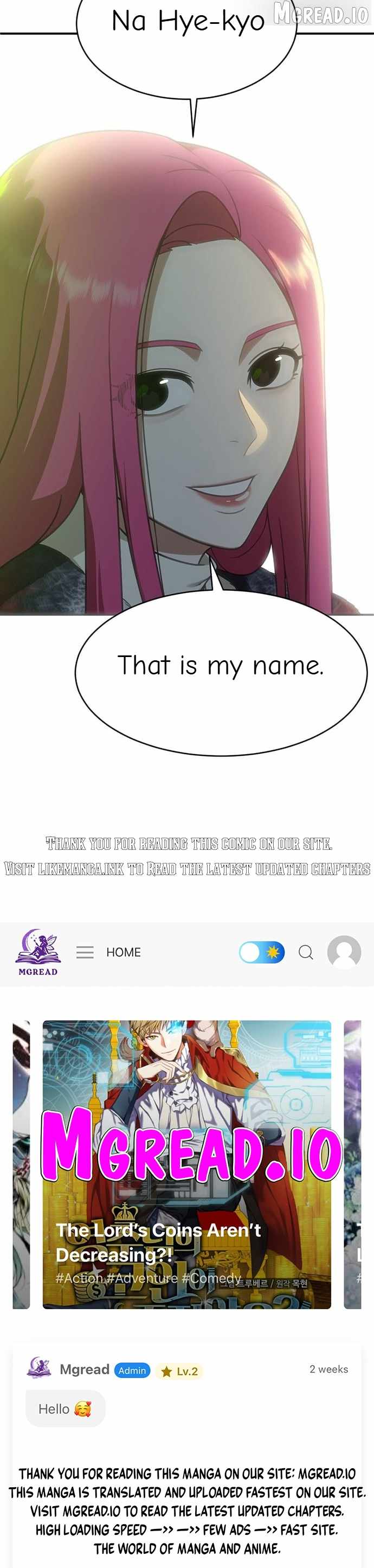 Read Change Me chapter 132 image 42 on Lezhin