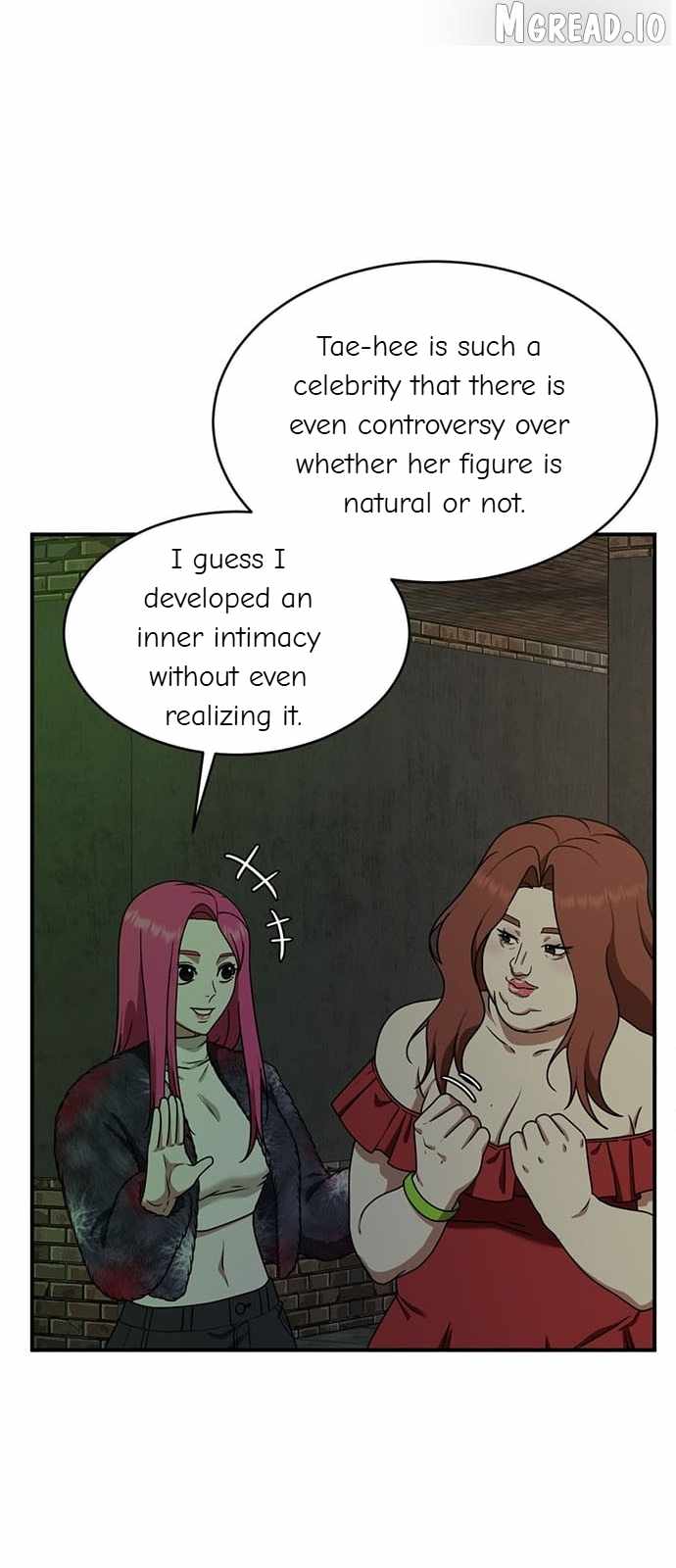 Read Change Me chapter 132 image 50 on Lezhin