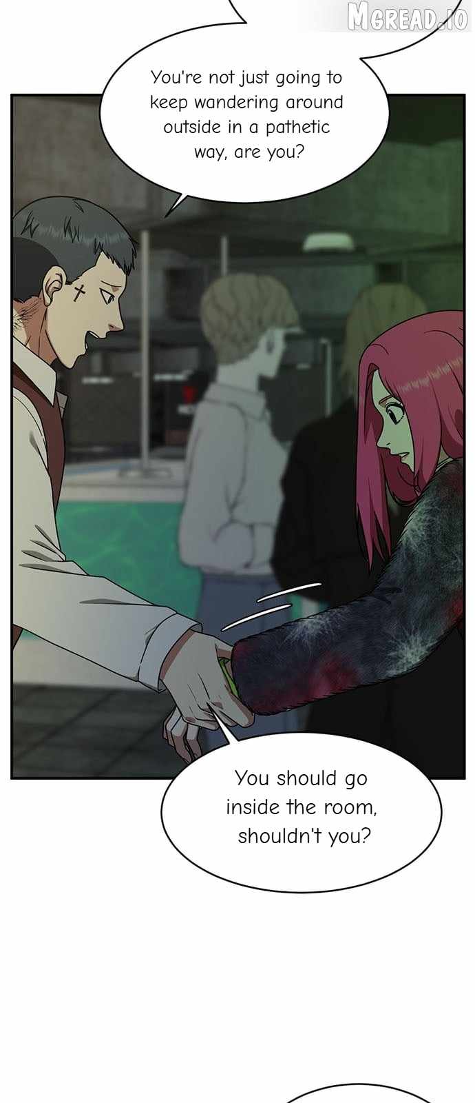 Read Change Me chapter 132 image 52 on Lezhin