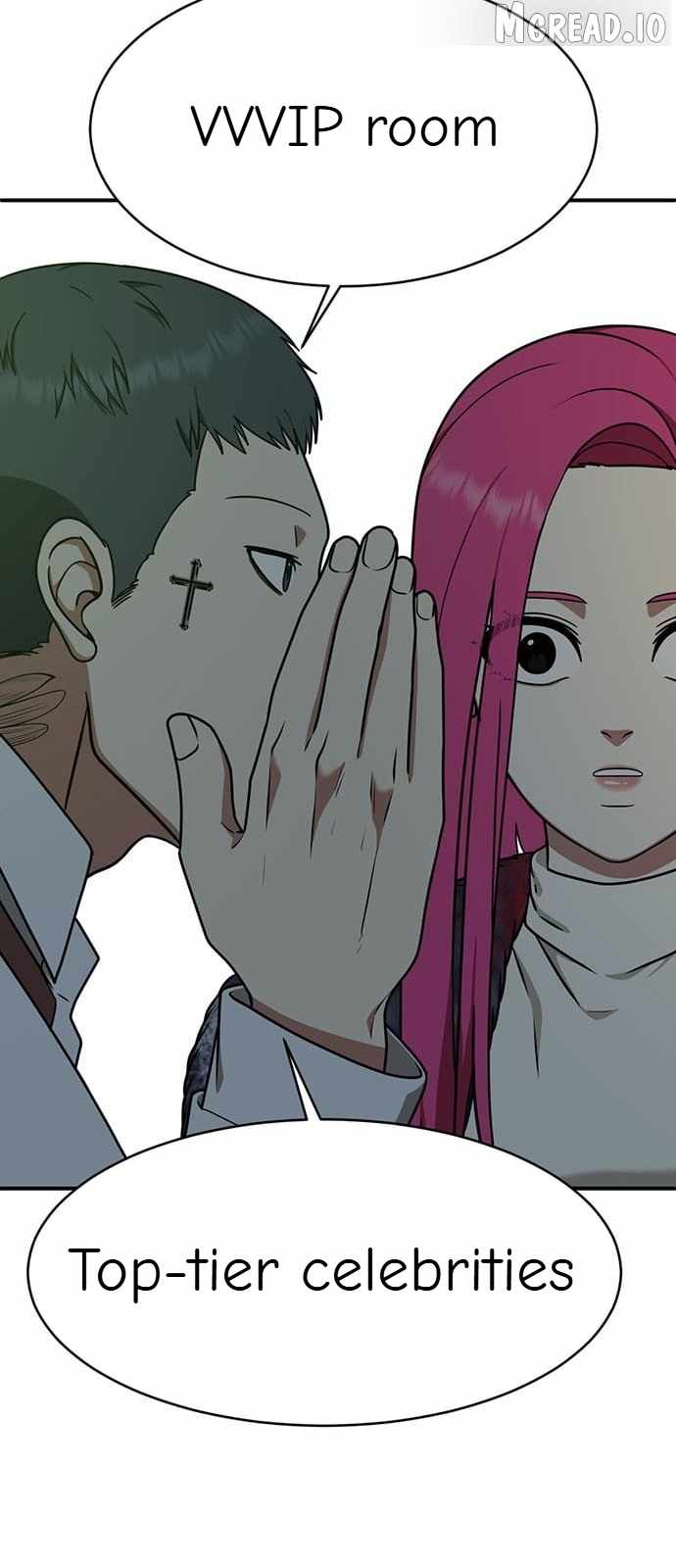 Read Change Me chapter 132 image 55 on Lezhin