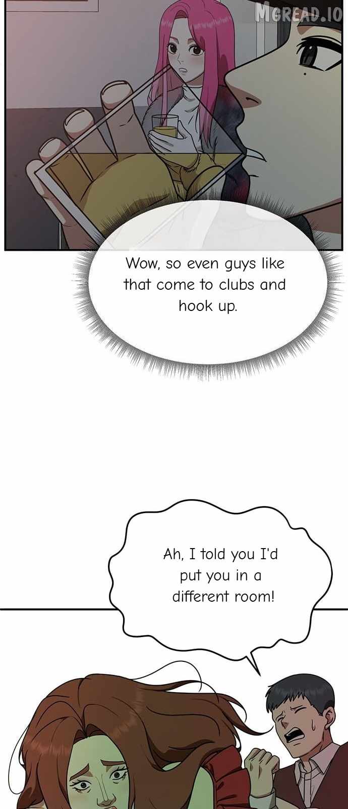 Read Change Me chapter 132 image 58 on Lezhin