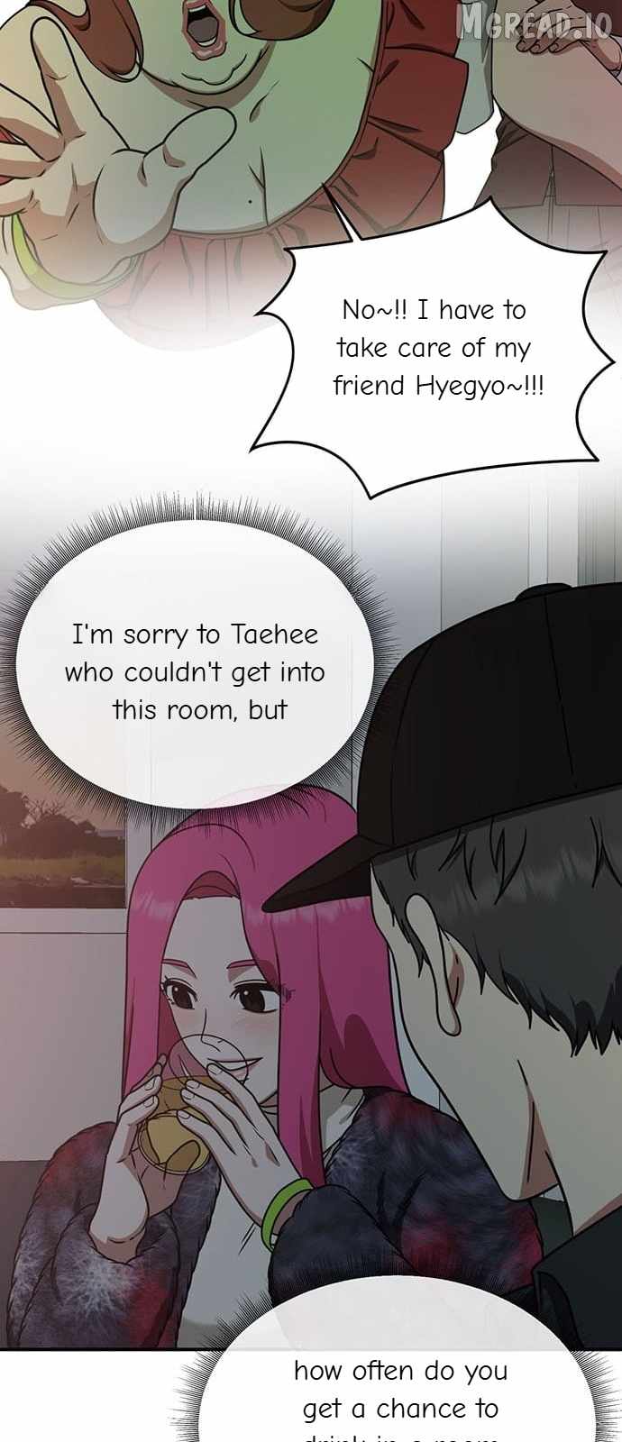 Read Change Me chapter 132 image 59 on Lezhin