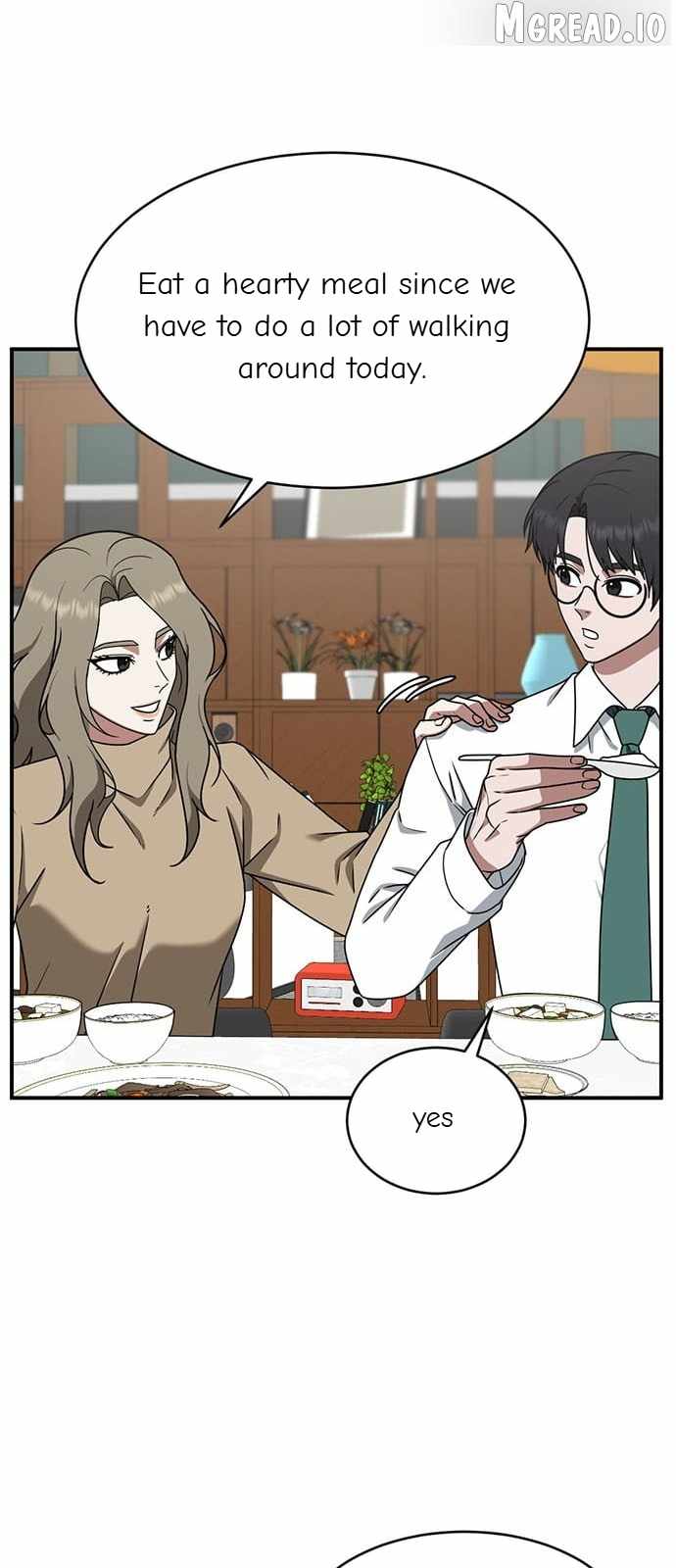 Read Change Me chapter 132 image 73 on Lezhin