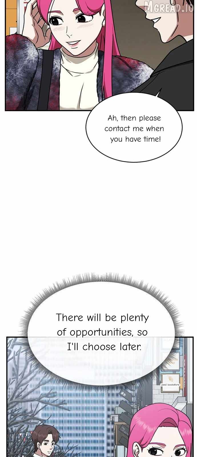 Read Change Me chapter 132 image 8 on Lezhin