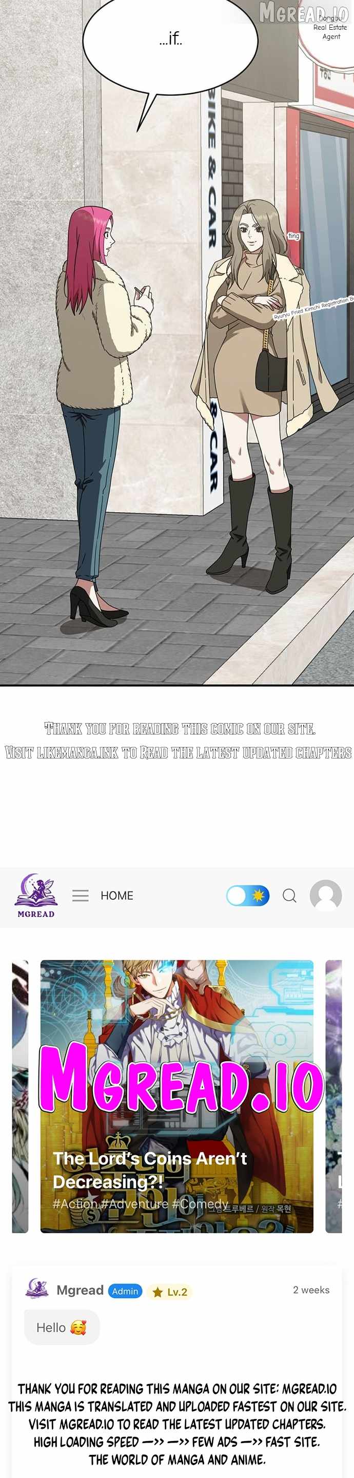 Read Change Me chapter 132 image 93 on Lezhin