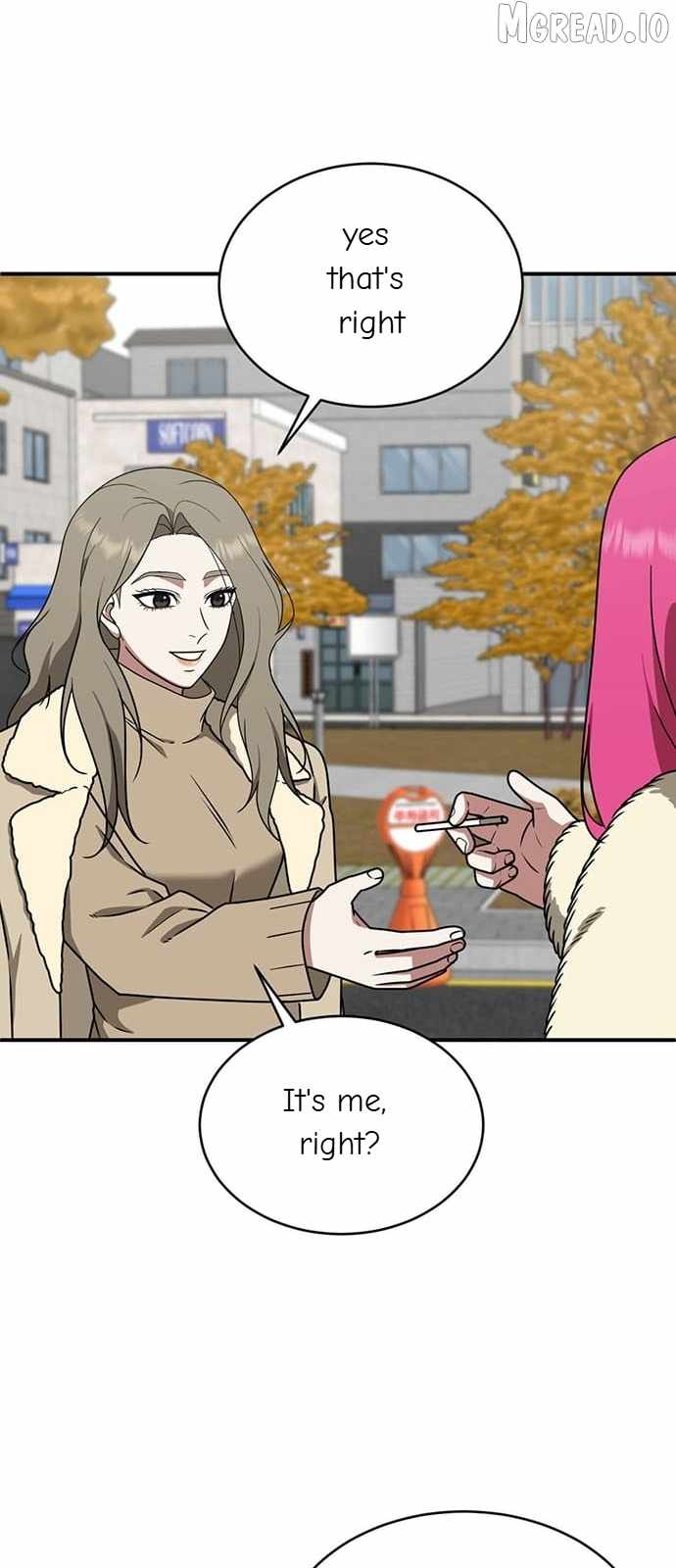 Read Change Me chapter 133 image 1 on Lezhin