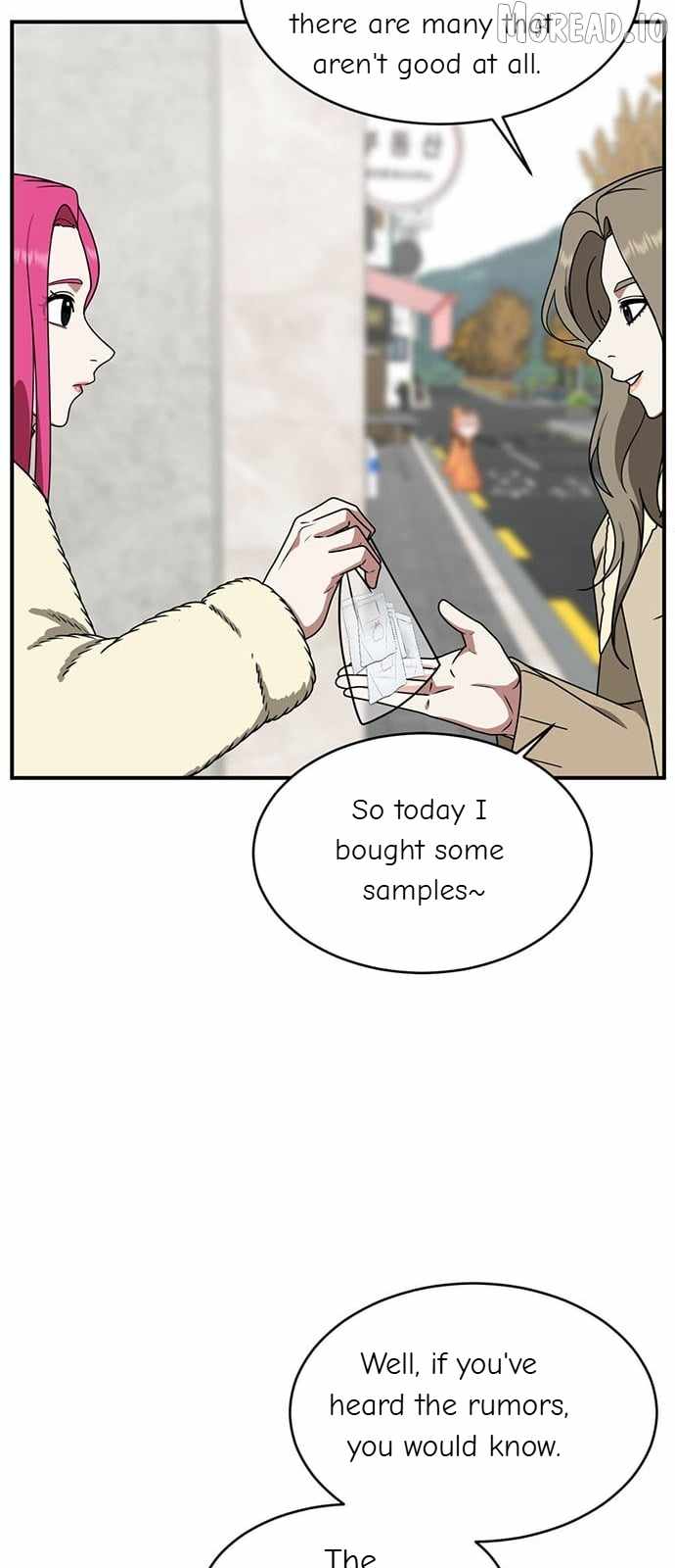 Read Change Me chapter 133 image 10 on Lezhin