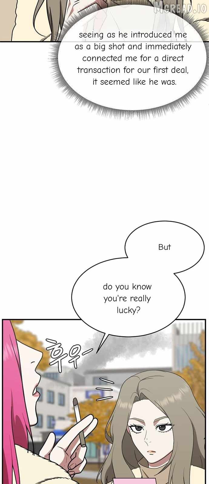Read Change Me chapter 133 image 15 on Lezhin