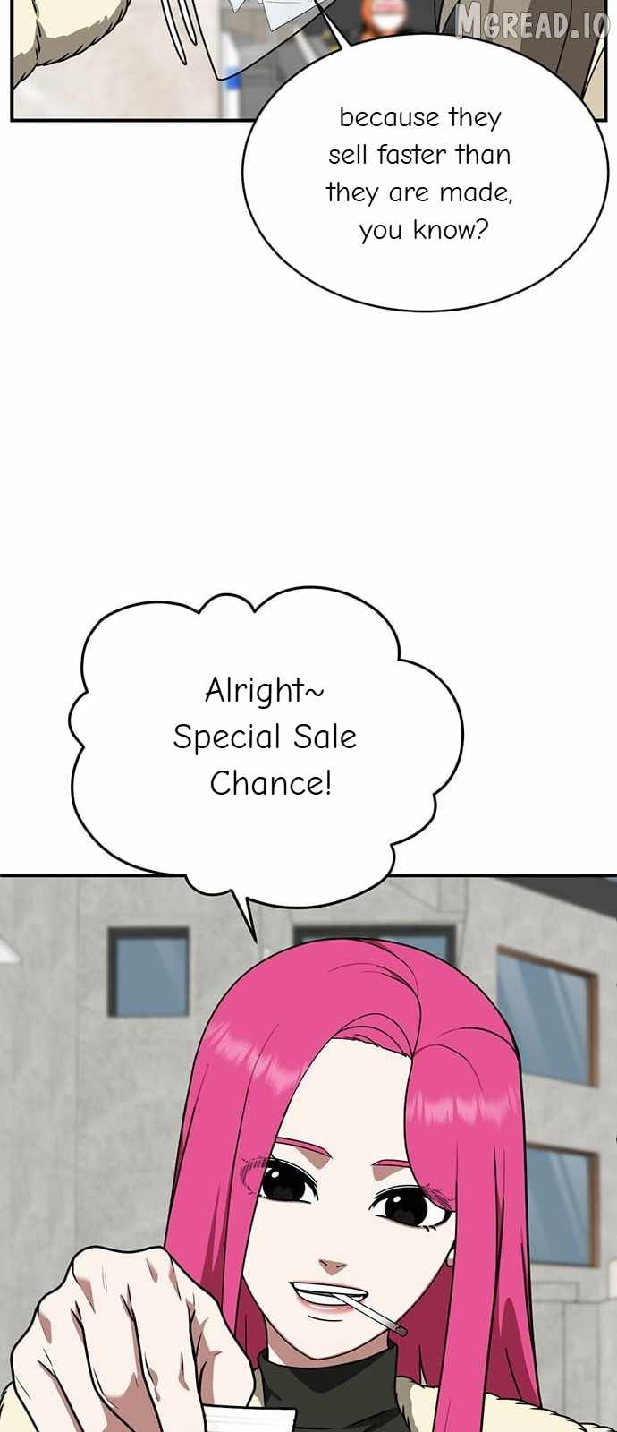Read Change Me chapter 133 image 17 on Lezhin