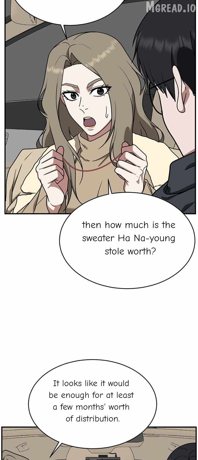 Read Change Me chapter 133 image 21 on Lezhin