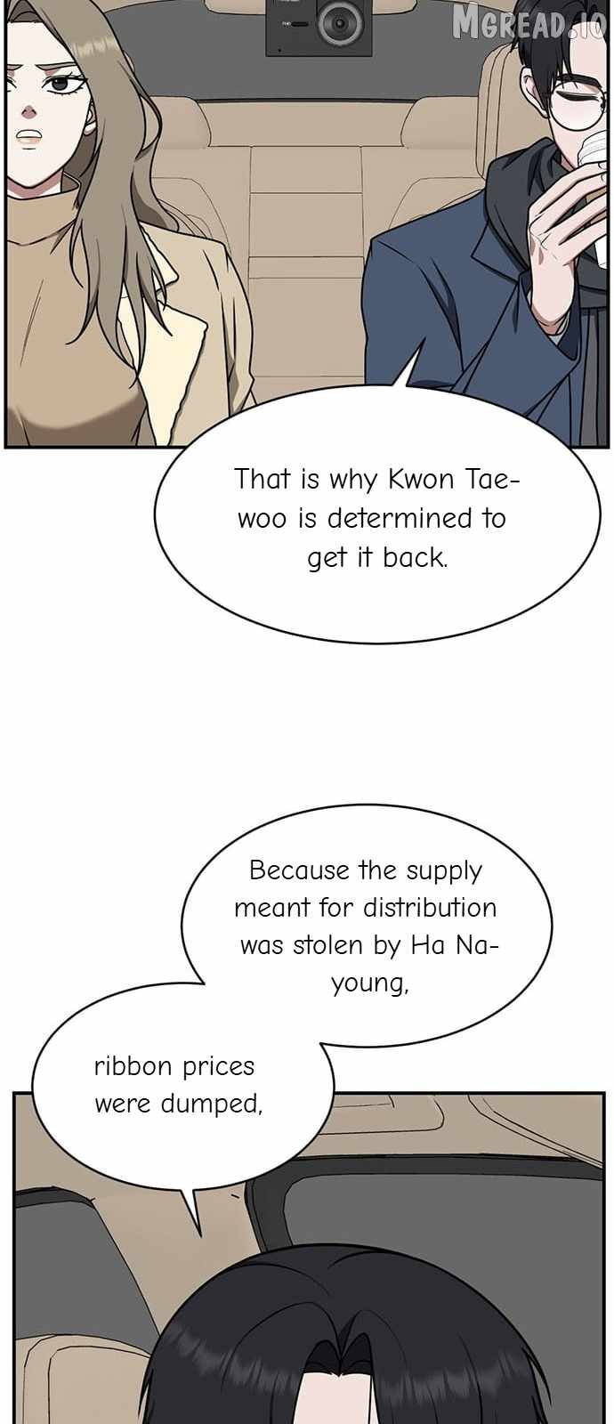 Read Change Me chapter 133 image 22 on Lezhin