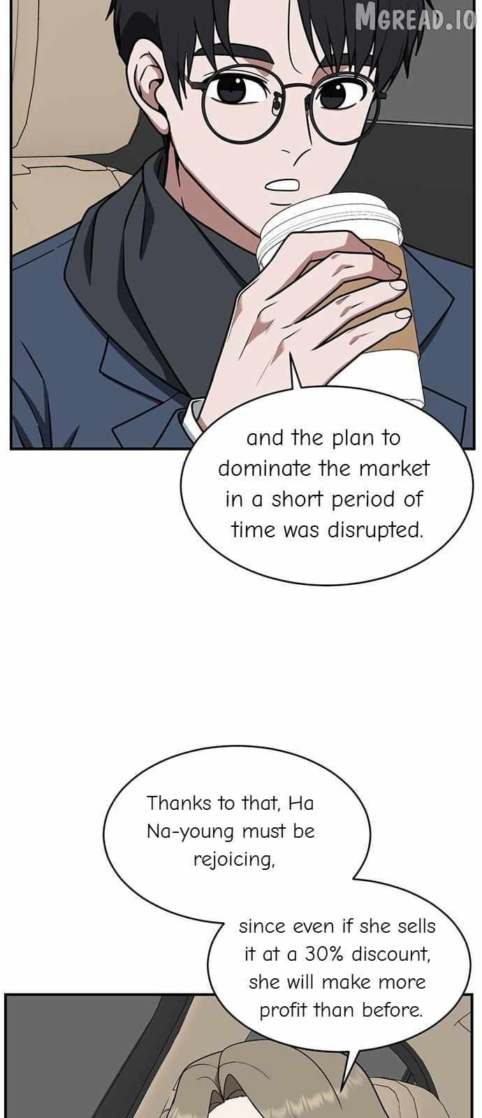 Read Change Me chapter 133 image 23 on Lezhin