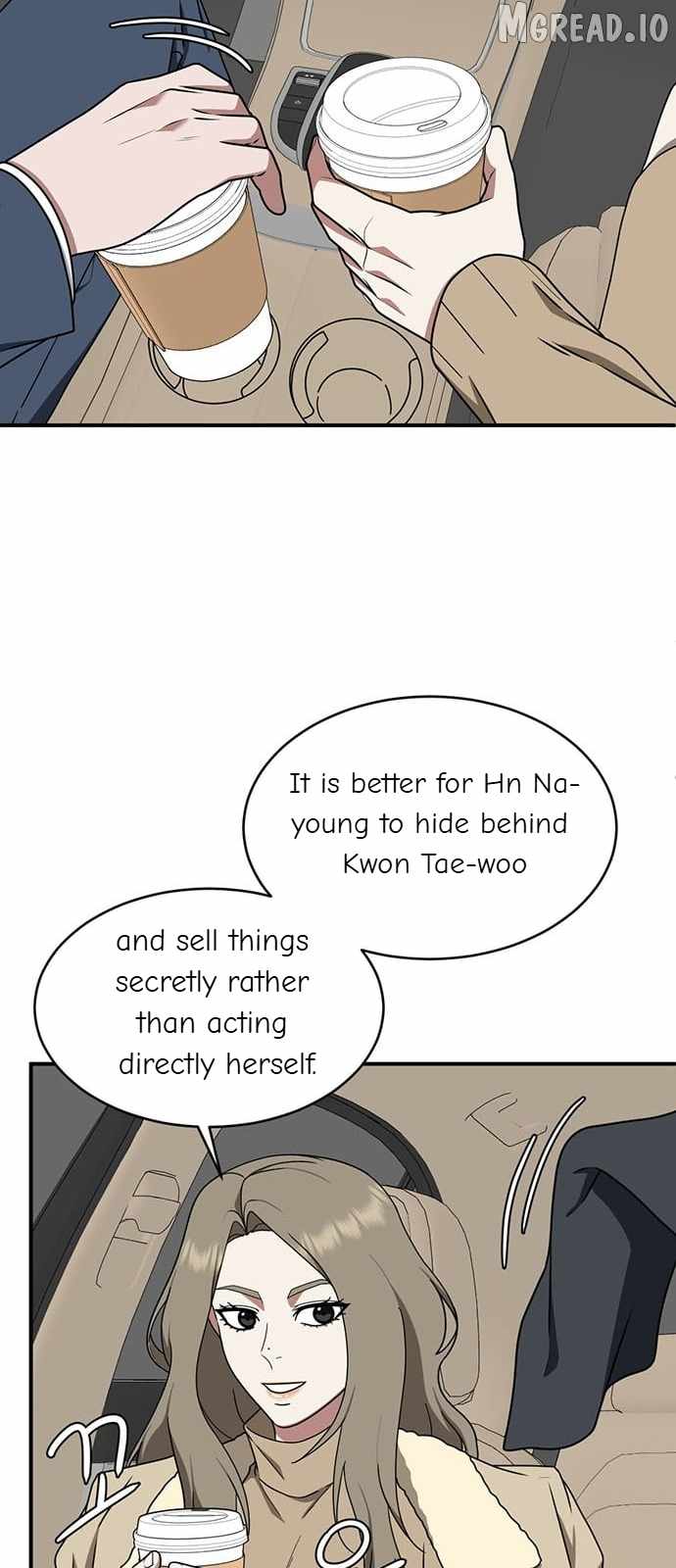 Read Change Me chapter 133 image 26 on Lezhin