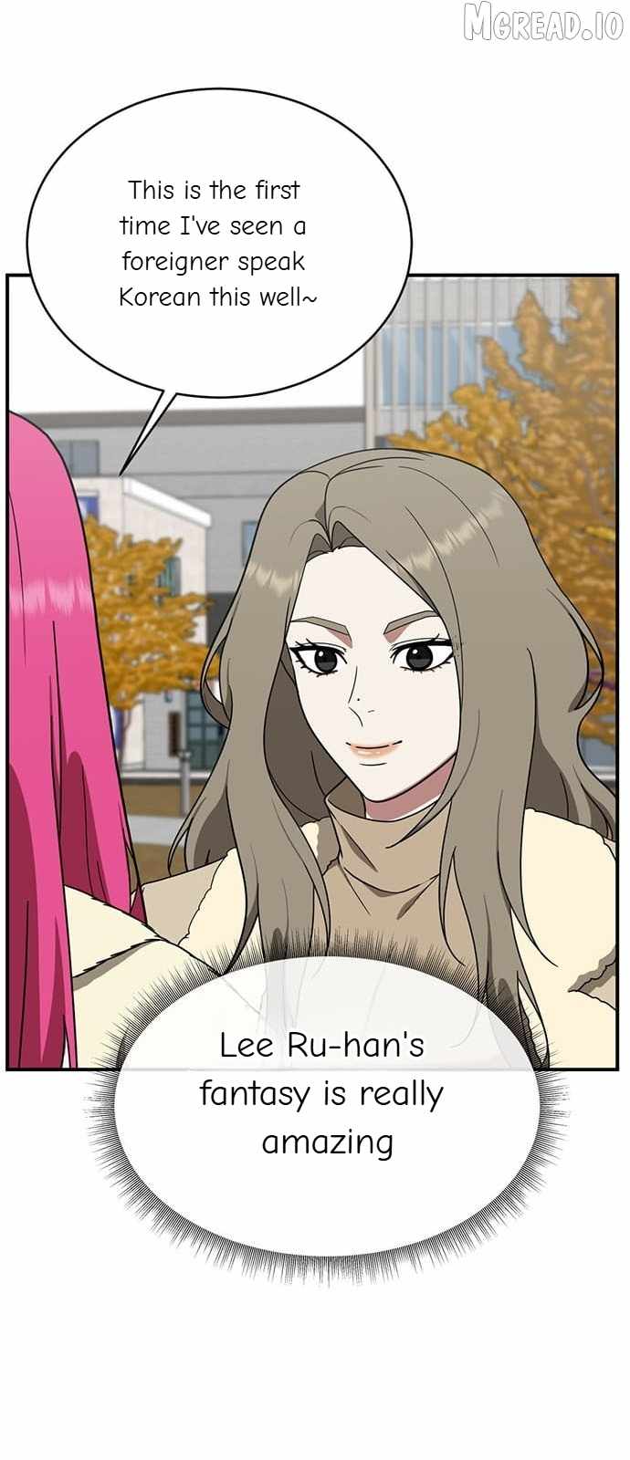 Read Change Me chapter 133 image 3 on Lezhin