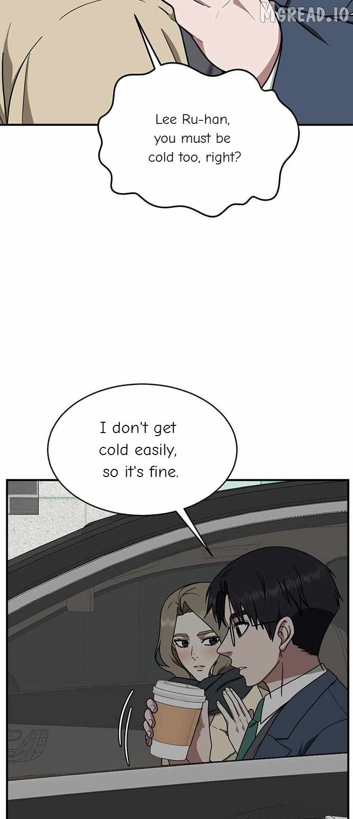 Read Change Me chapter 133 image 30 on Lezhin