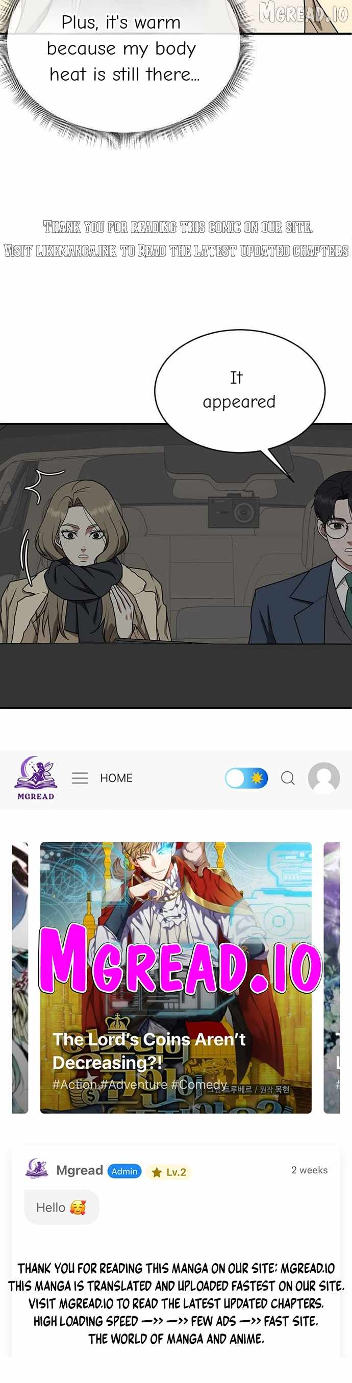 Read Change Me chapter 133 image 32 on Lezhin