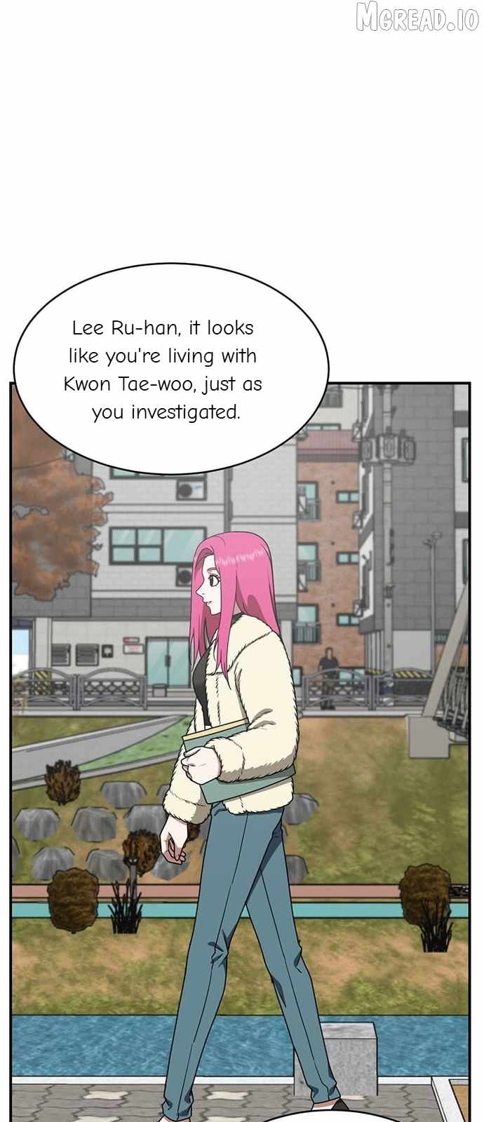 Read Change Me chapter 133 image 34 on Lezhin