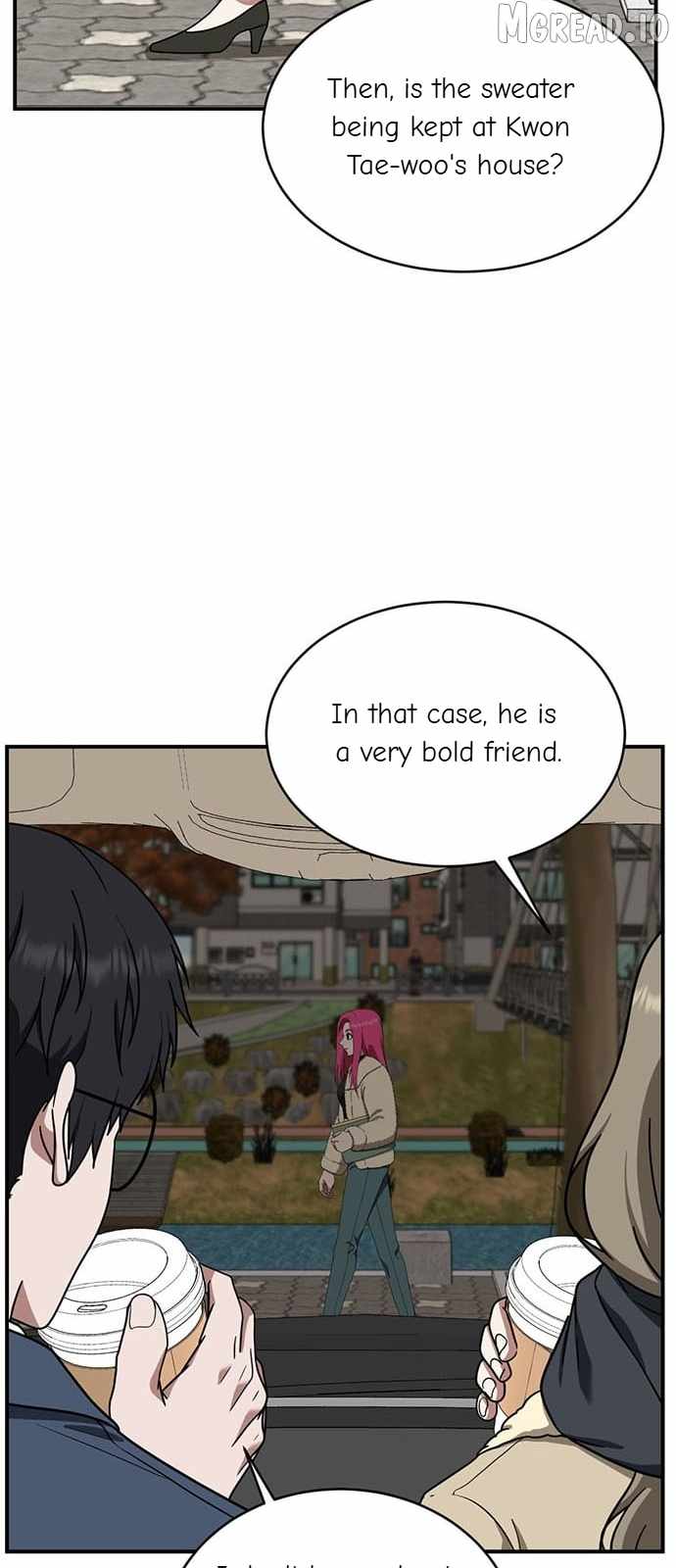 Read Change Me chapter 133 image 35 on Lezhin