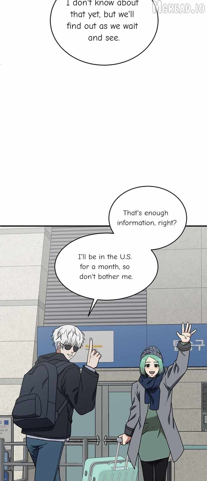 Read Change Me chapter 133 image 36 on Lezhin