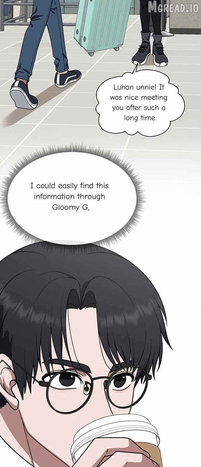 Read Change Me chapter 133 image 37 on Lezhin