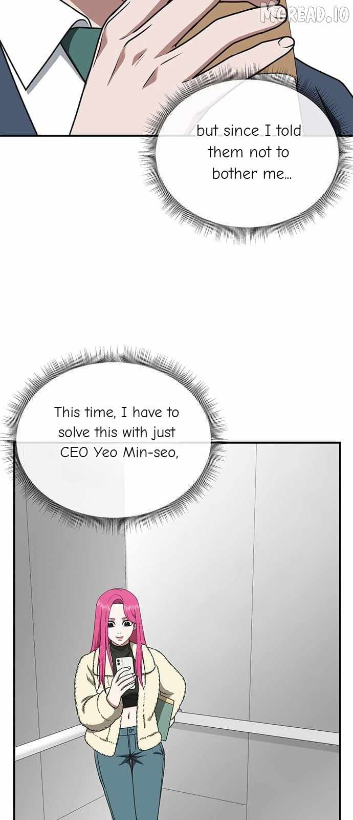Read Change Me chapter 133 image 38 on Lezhin