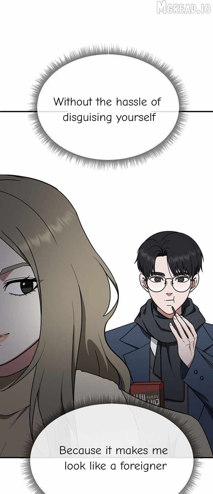 Read Change Me chapter 133 image 4 on Lezhin