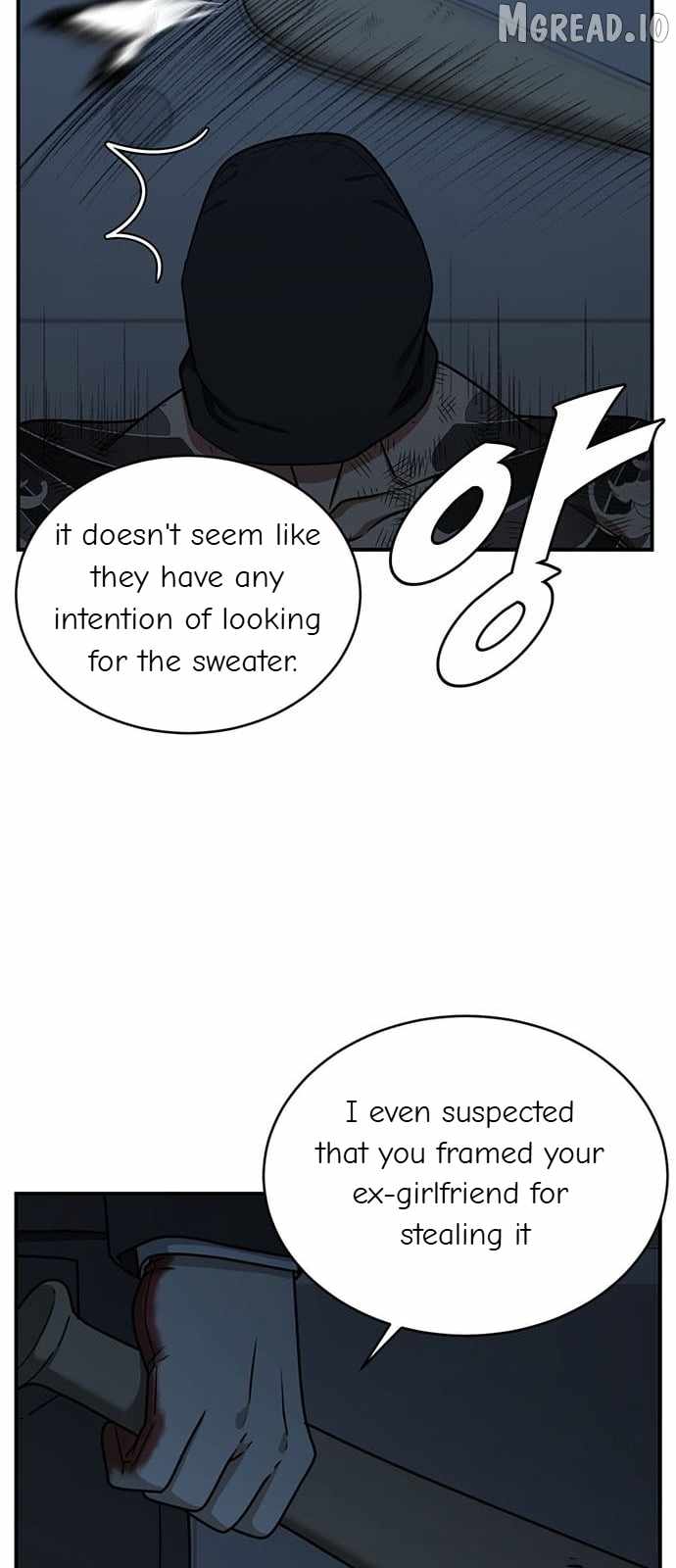 Read Change Me chapter 133 image 42 on Lezhin