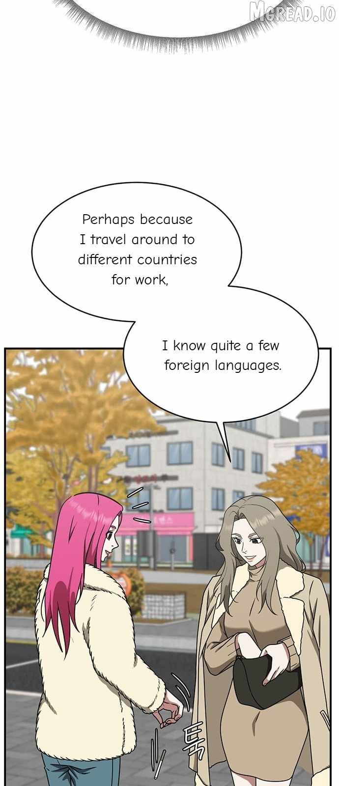 Read Change Me chapter 133 image 5 on Lezhin