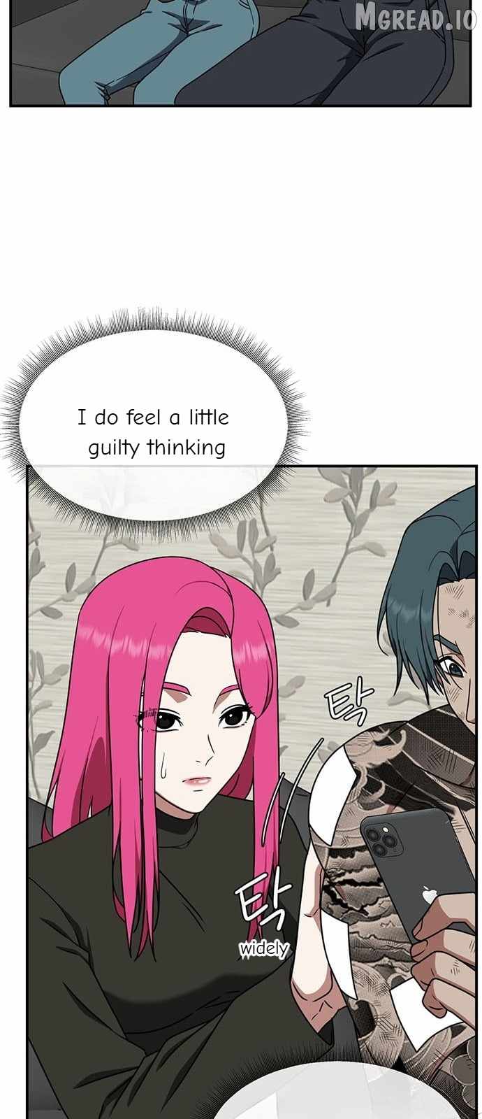 Read Change Me chapter 133 image 60 on Lezhin