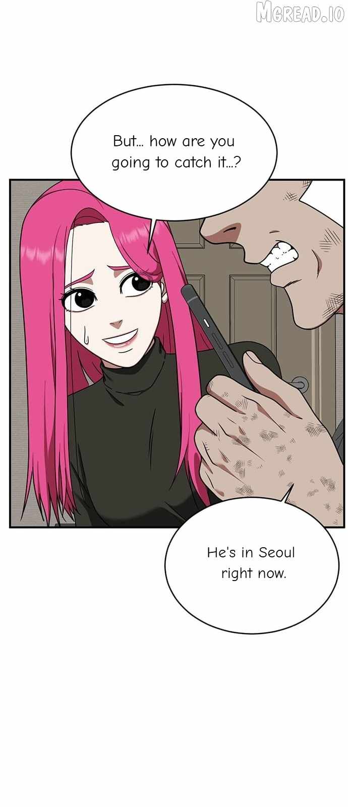 Read Change Me chapter 133 image 62 on Lezhin