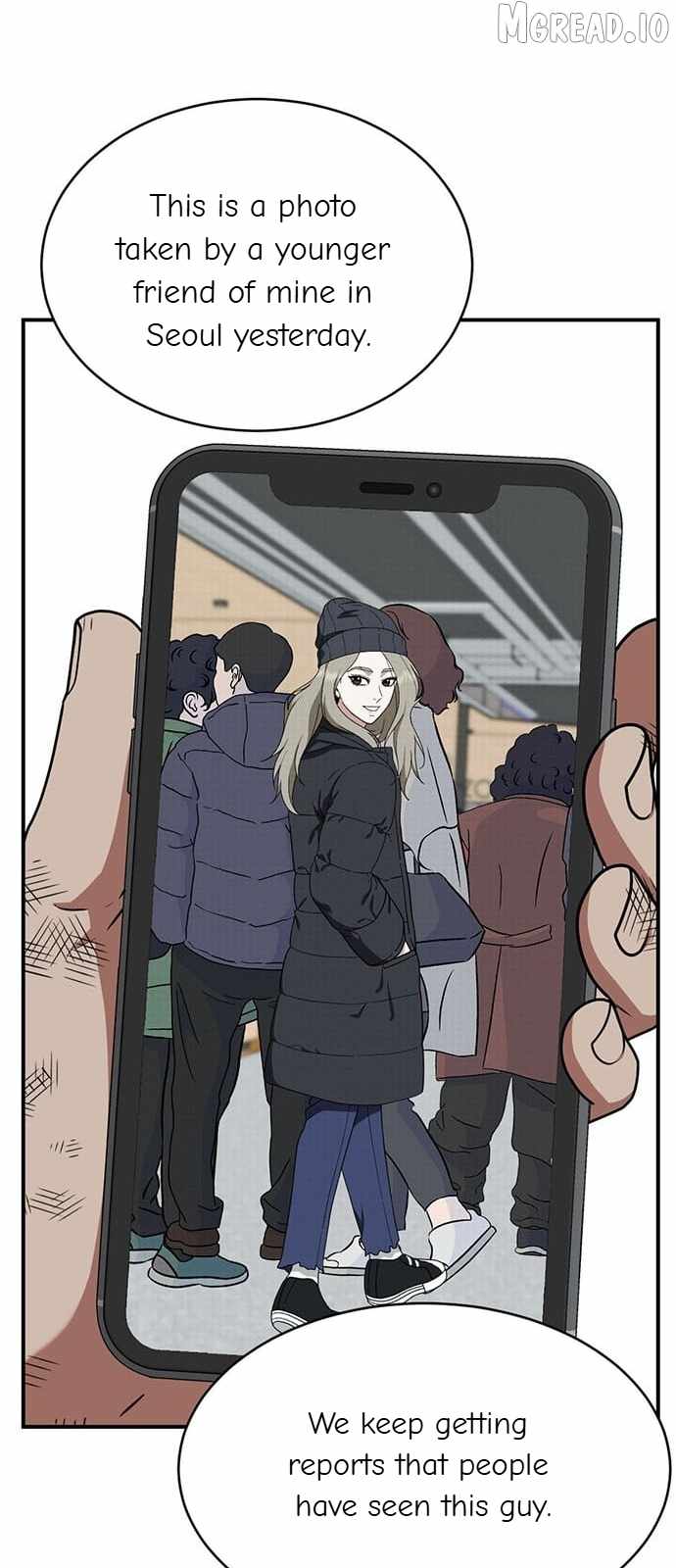 Read Change Me chapter 133 image 64 on Lezhin
