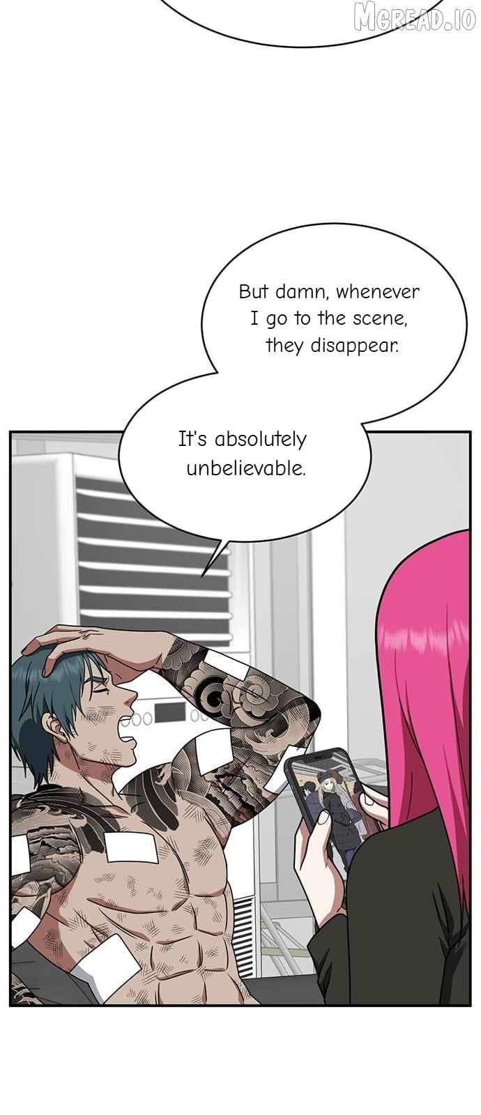 Read Change Me chapter 133 image 65 on Lezhin