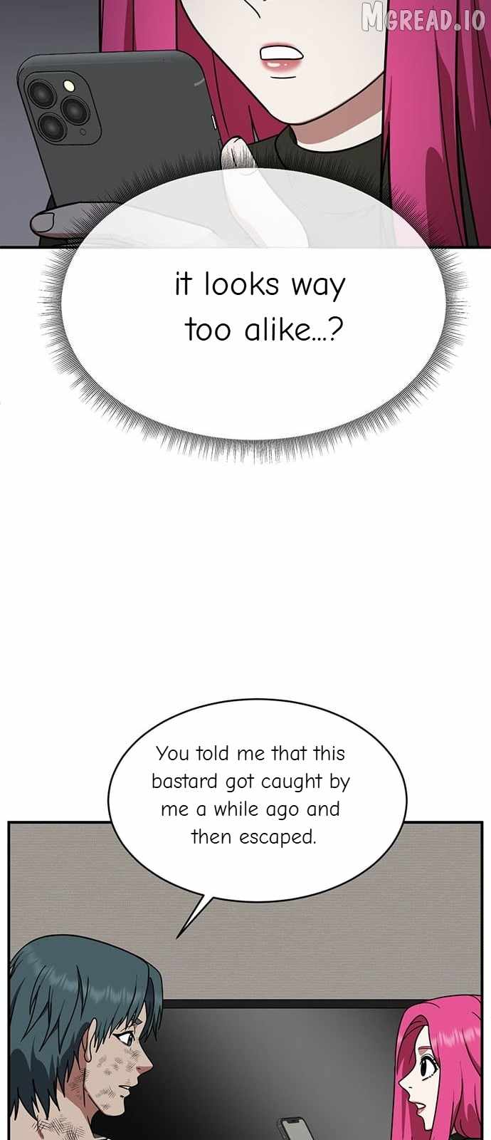 Read Change Me chapter 133 image 68 on Lezhin