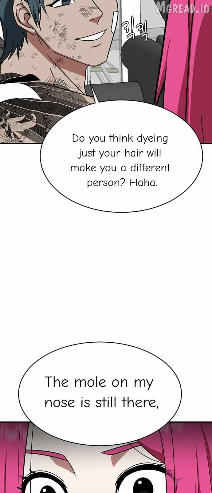 Read Change Me chapter 133 image 70 on Lezhin