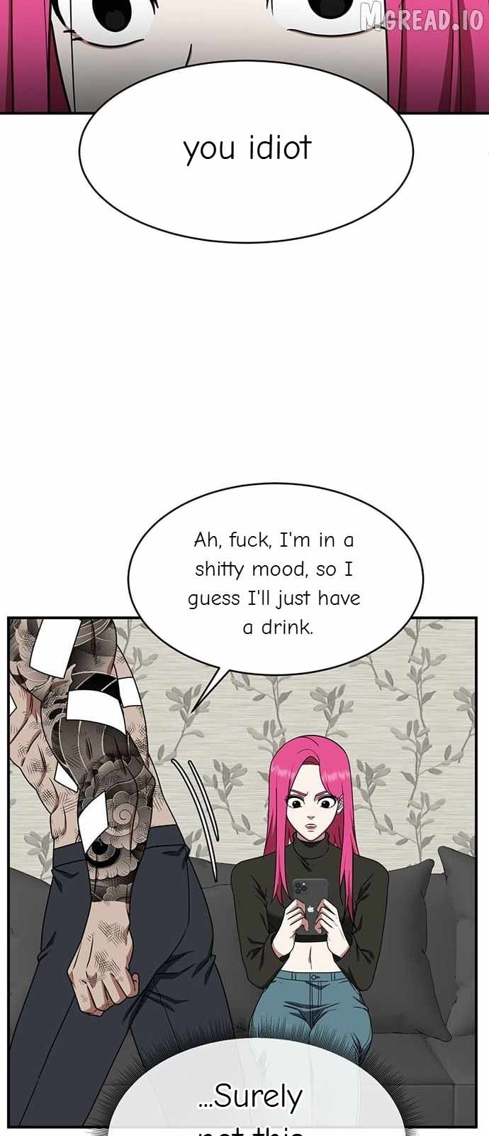 Read Change Me chapter 133 image 71 on Lezhin