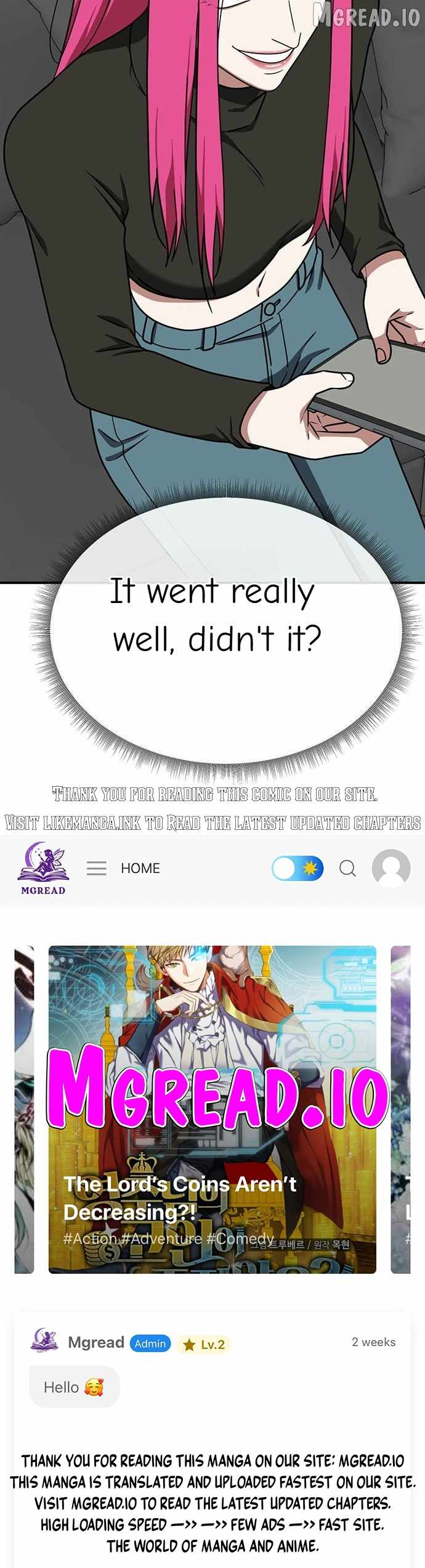 Read Change Me chapter 133 image 74 on Lezhin