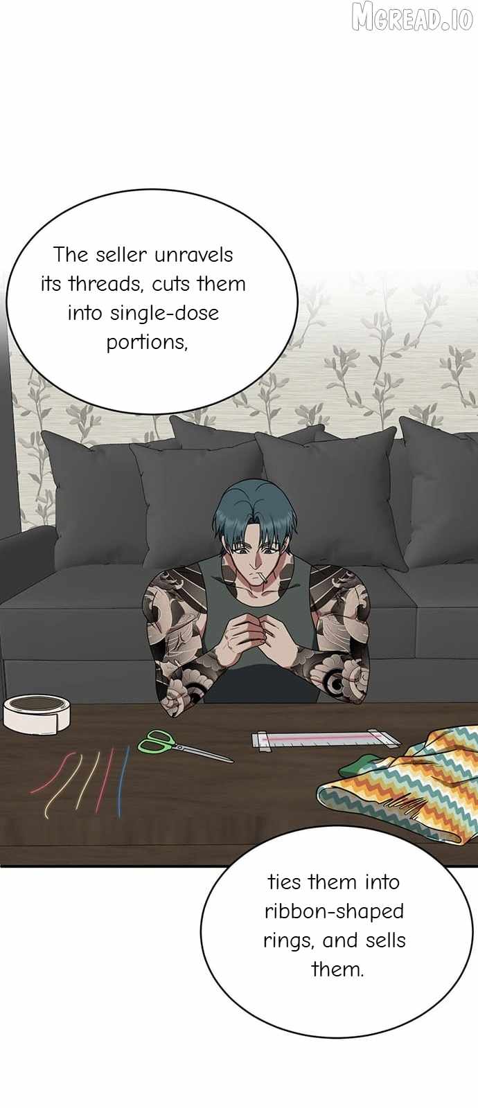Read Change Me chapter 133 image 78 on Lezhin