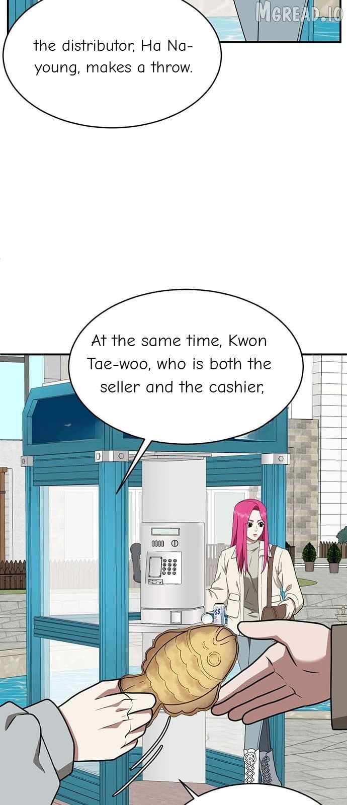 Read Change Me chapter 133 image 81 on Lezhin