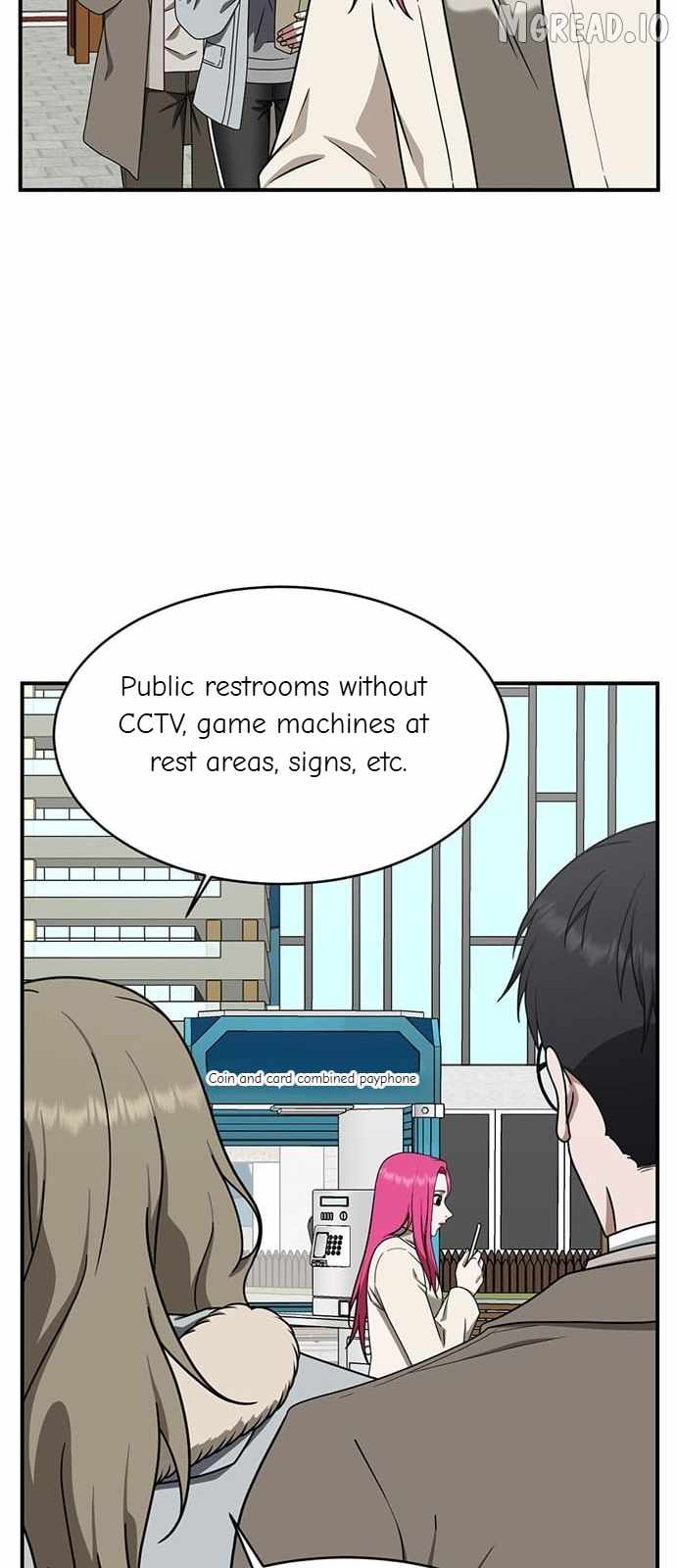 Read Change Me chapter 133 image 83 on Lezhin