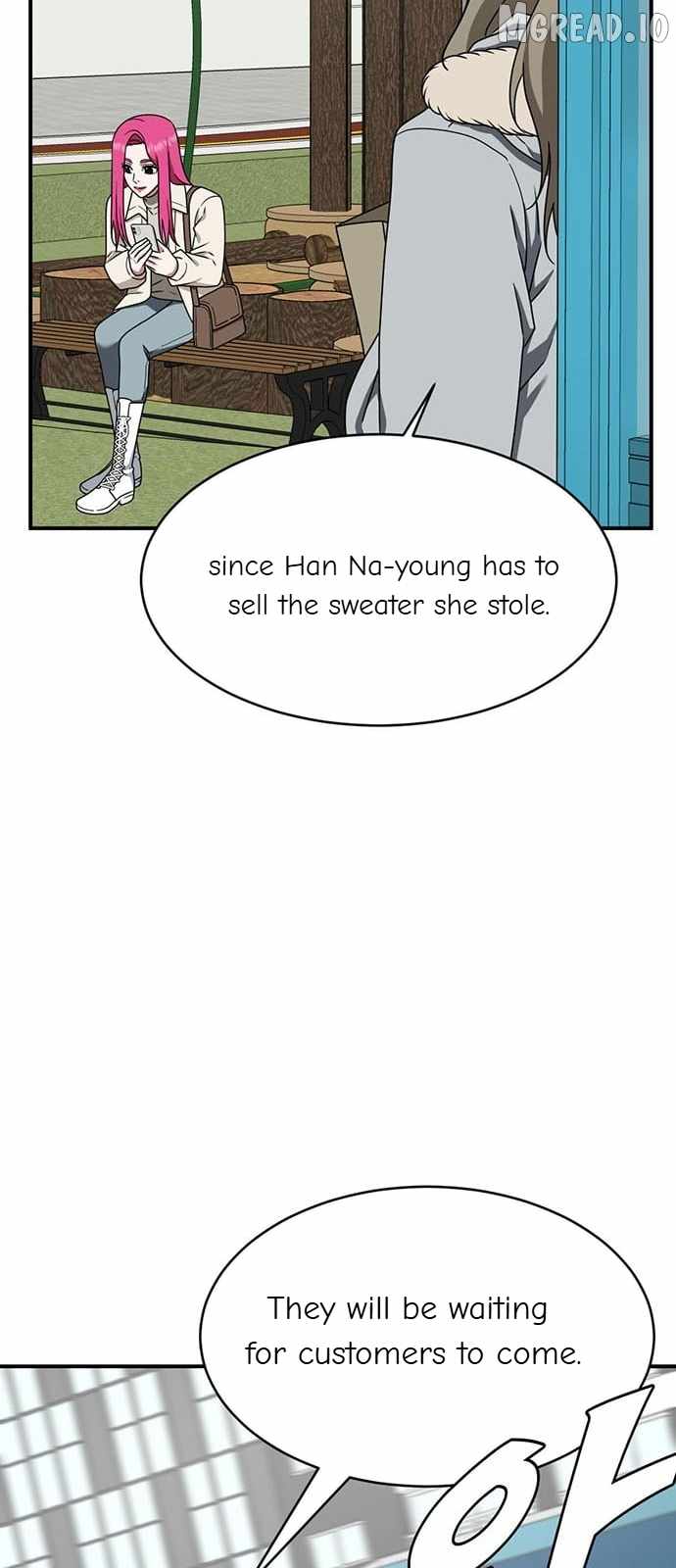 Read Change Me chapter 133 image 86 on Lezhin