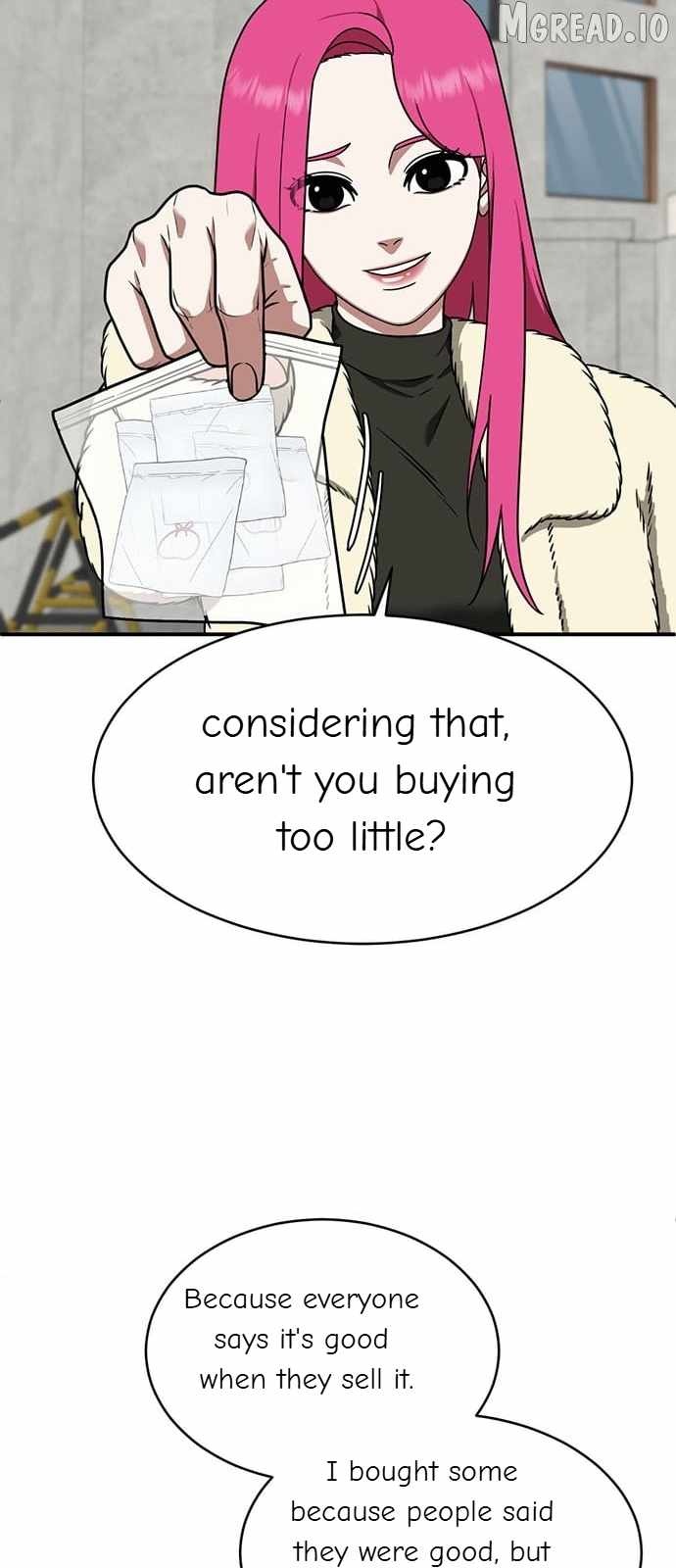 Read Change Me chapter 133 image 9 on Lezhin