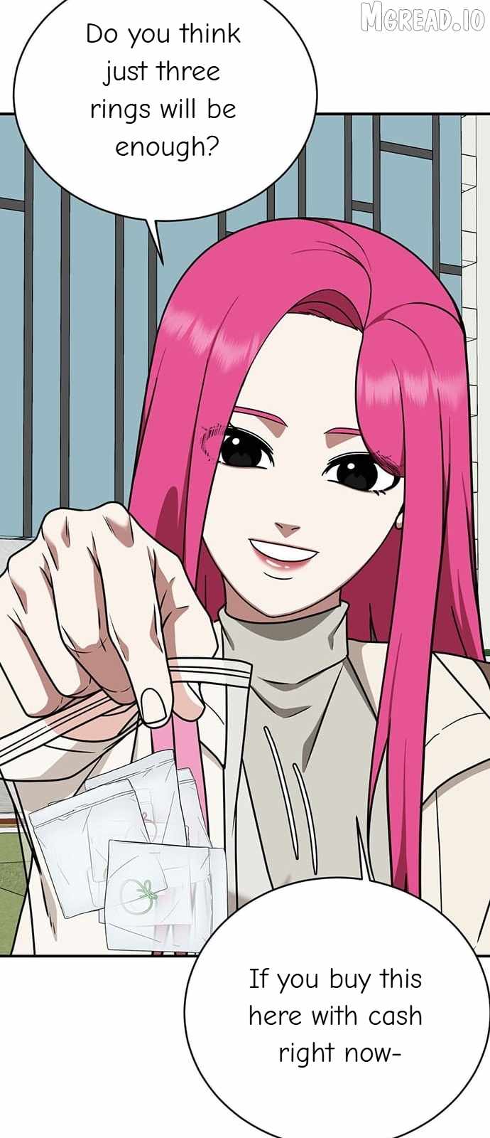 Read Change Me chapter 133 image 92 on Lezhin
