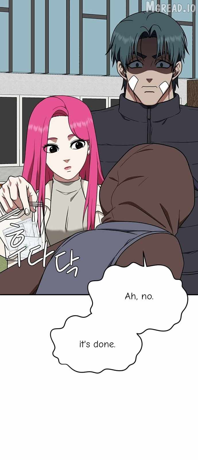 Read Change Me chapter 133 image 95 on Lezhin