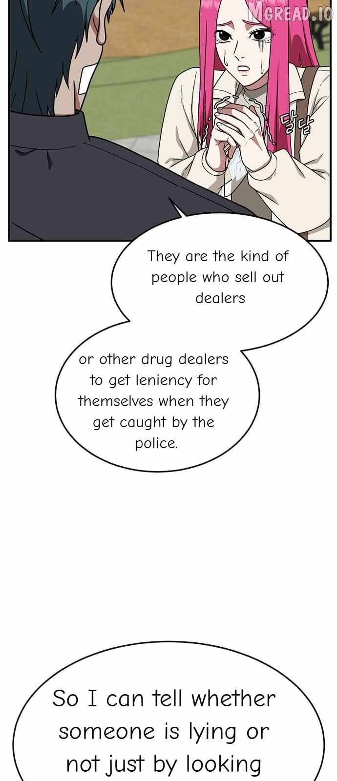 Read Change Me chapter 134 image 12 on Lezhin